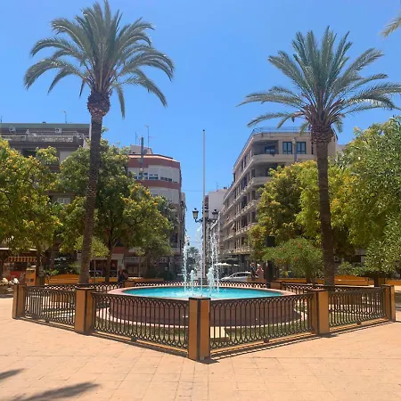 Claudia Premium, Centro Appartement
