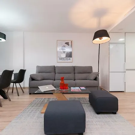 Appartement Claudia Premium, Centro Torrevieja